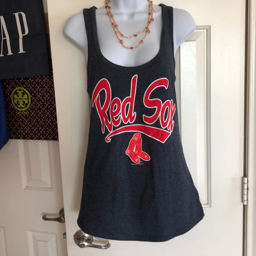 Red Sox Tank ⚾️